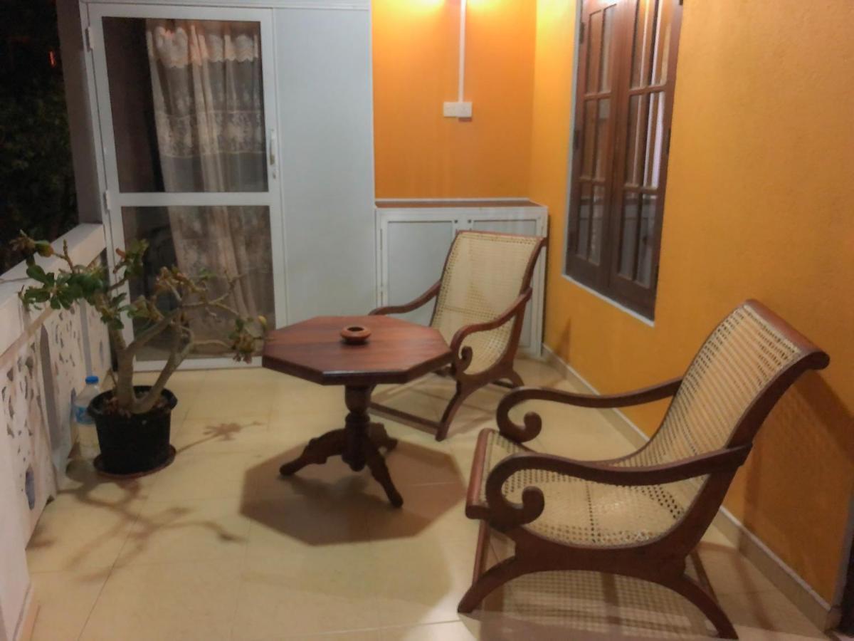 مبيت وإفطار أونا واتونا Blue Sea View المظهر الخارجي الصورة