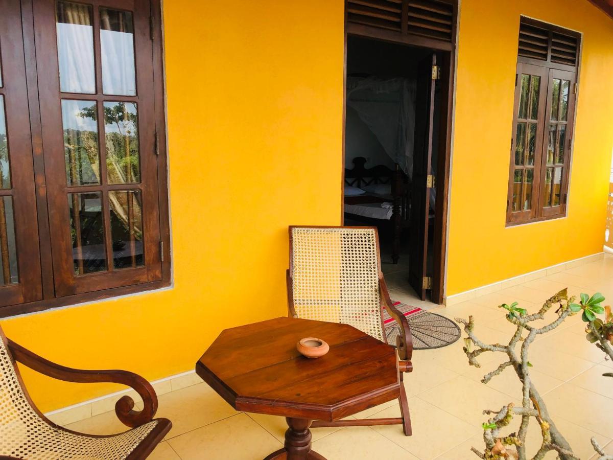 مبيت وإفطار أونا واتونا Blue Sea View المظهر الخارجي الصورة