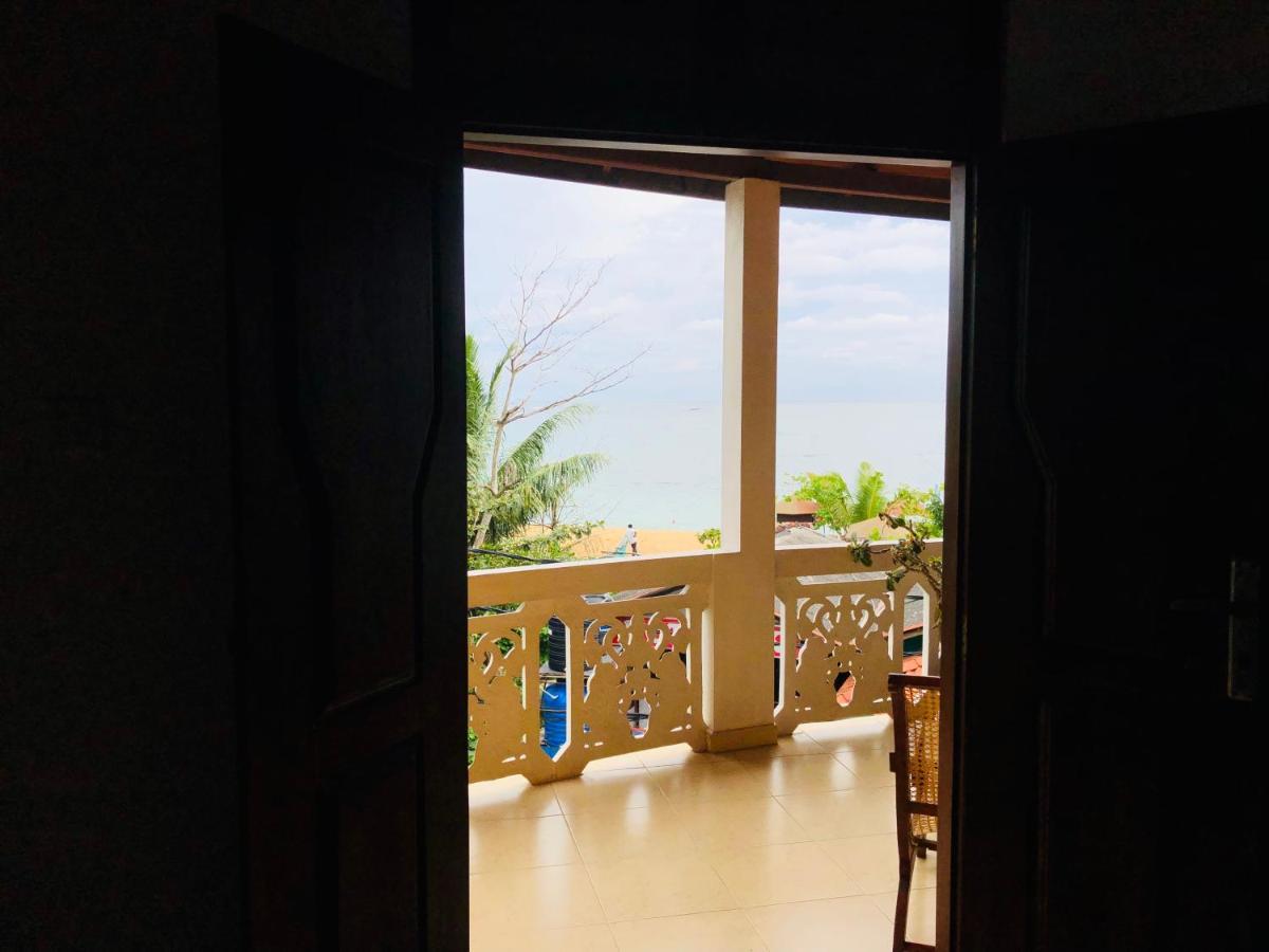 مبيت وإفطار أونا واتونا Blue Sea View المظهر الخارجي الصورة