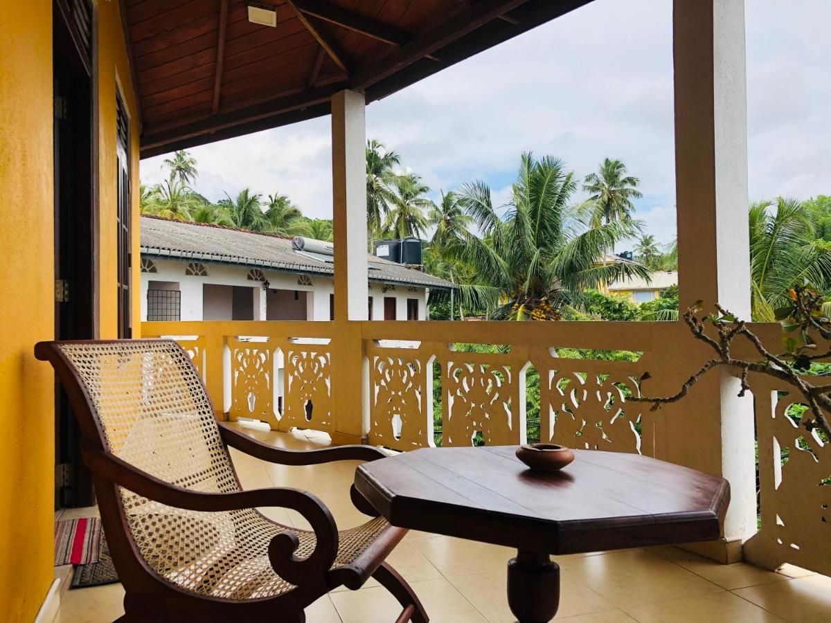 مبيت وإفطار أونا واتونا Blue Sea View المظهر الخارجي الصورة